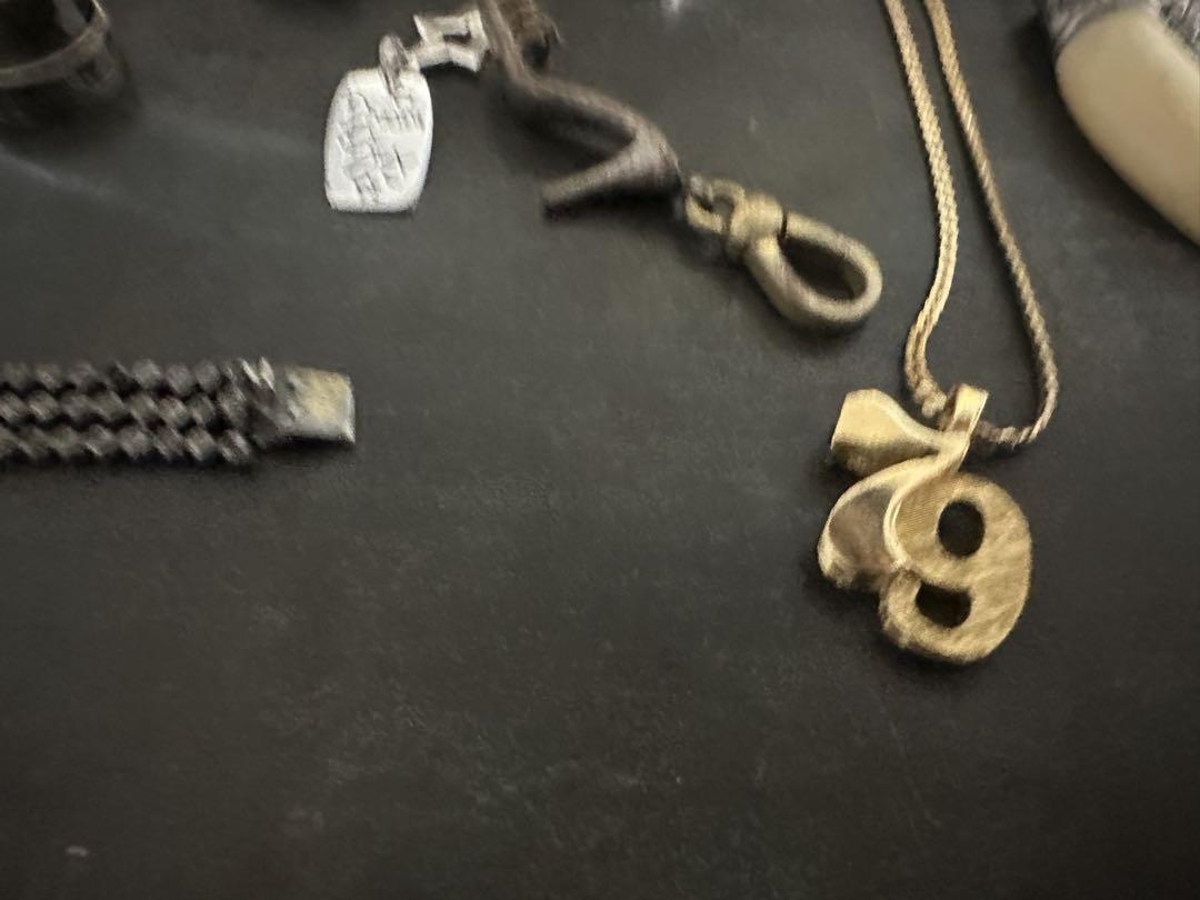 ヴィンテージ アクセサリー ジュエリー ジャンク まとめ 大量