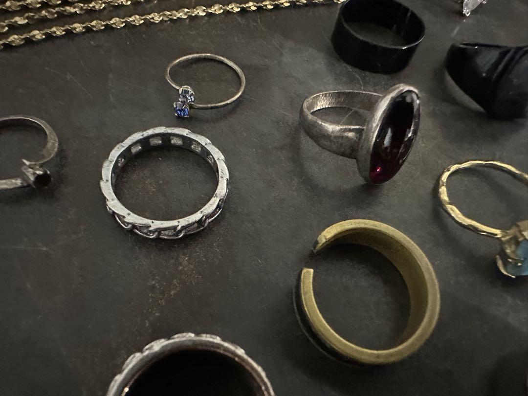 最新デザインの ヴィンテージ アクセサリー 大量 まとめ ジャンク ジュエリー アクセサリー