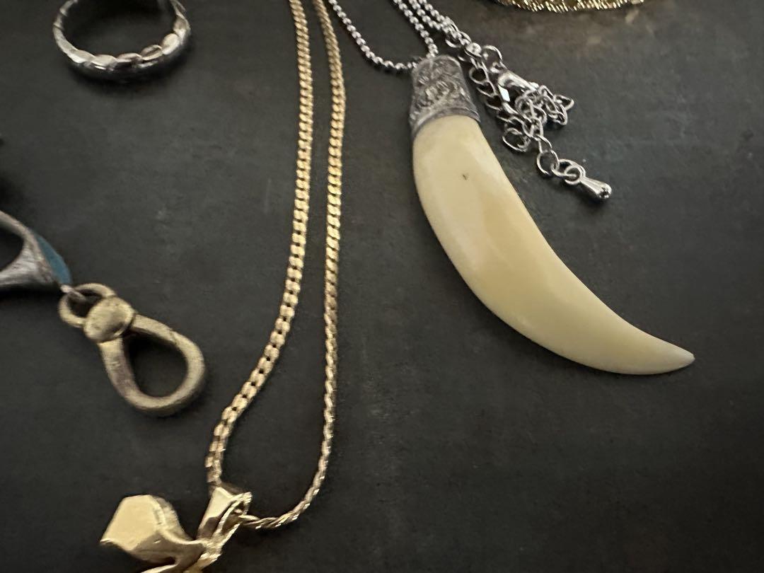 ヴィンテージ アクセサリー ジュエリー ジャンク まとめ 大量