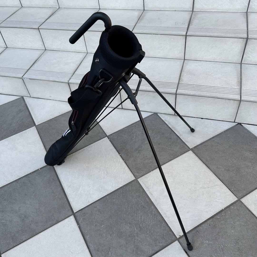 Titleist セルフスタンドキャディバッグ
