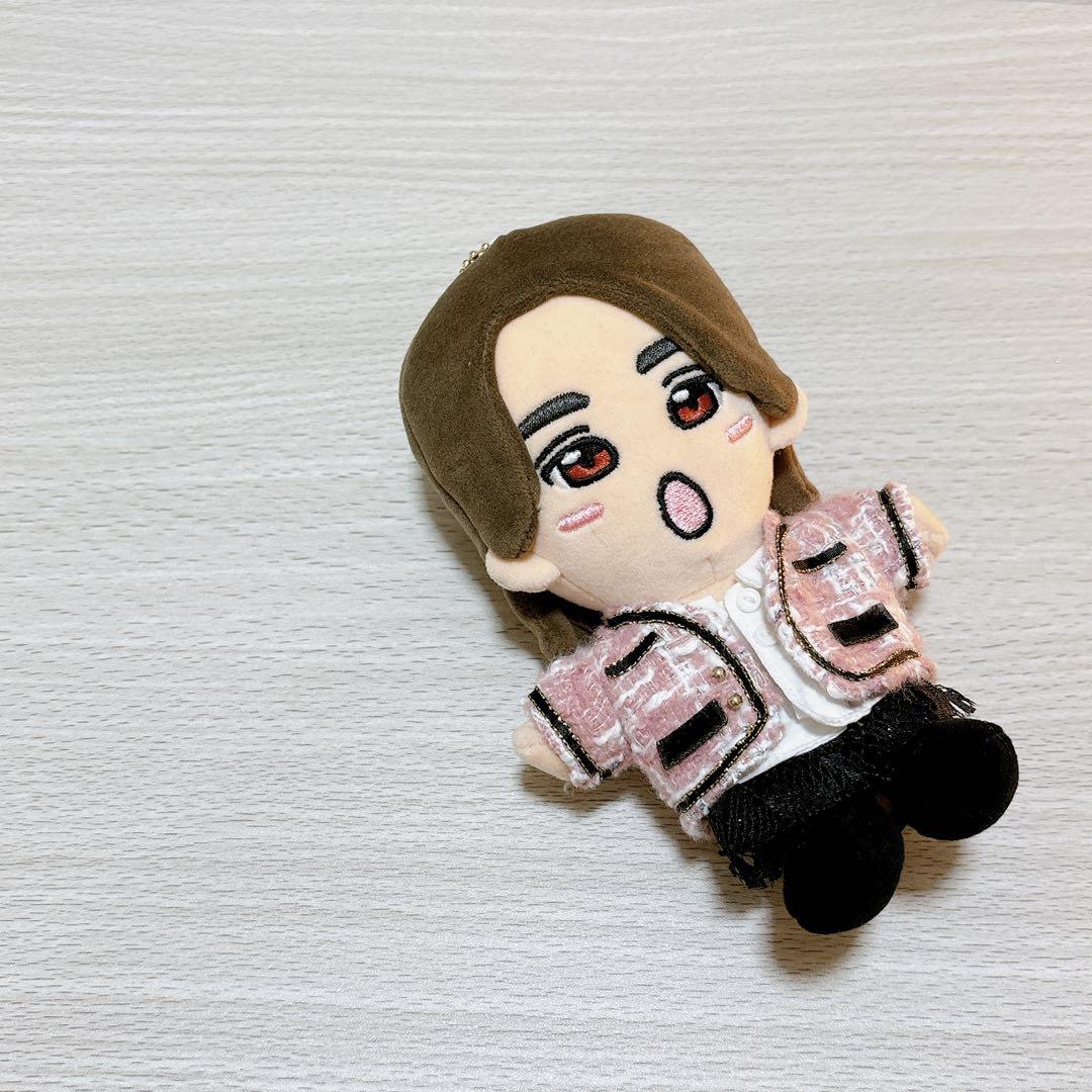 末澤誠也 ちびぬい はぴぬい 服 ピンクツイード衣装Aぇ! group