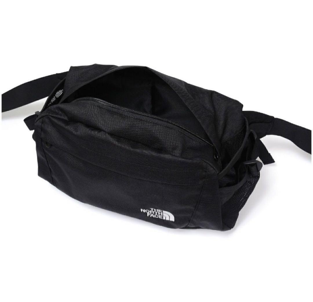 ブラック ★クラシックカンガ2 ★ ボディバッグ★新品 ノースフェイス