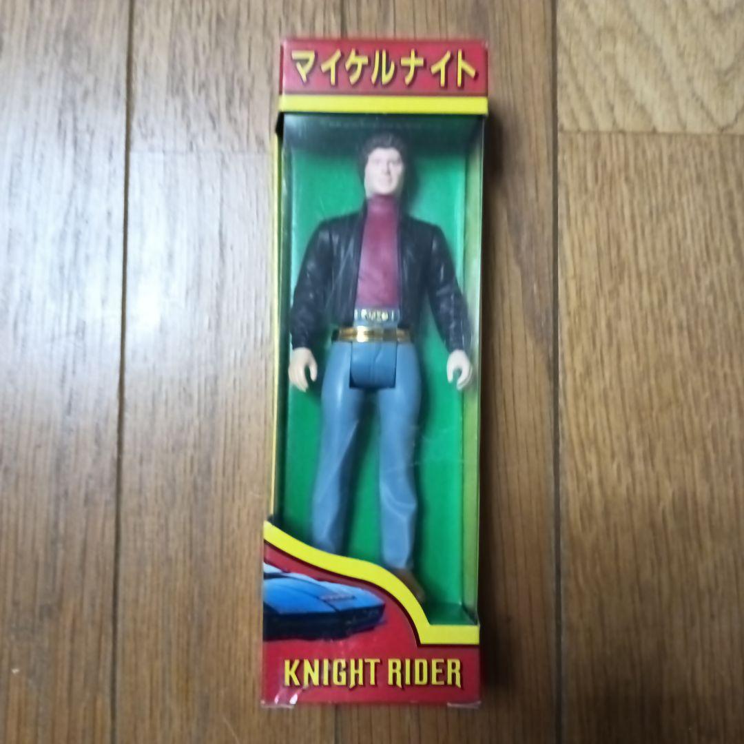 Michael Knight Rider TV, Movie & Video Games Action Figures