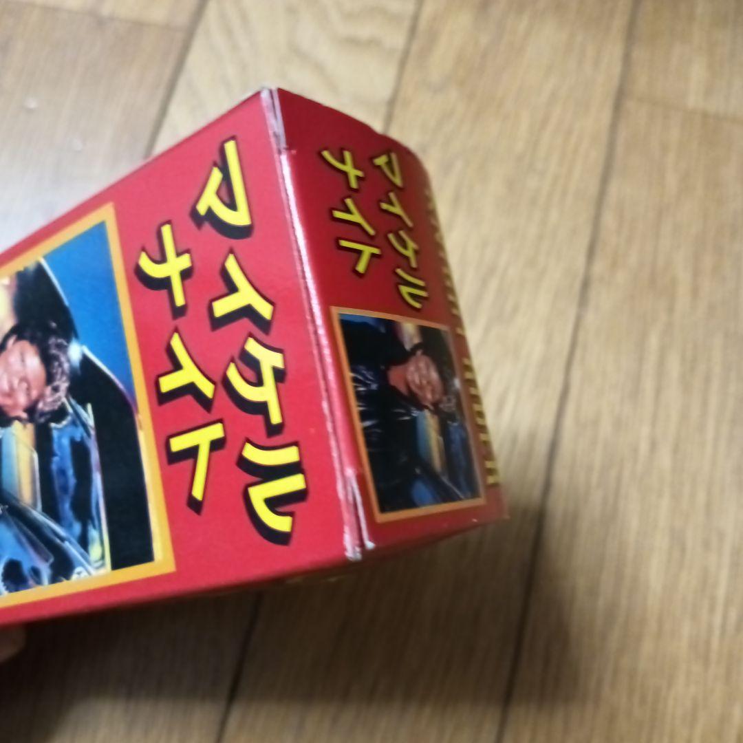 ナイトライダー マイケルナイト フィギュア
