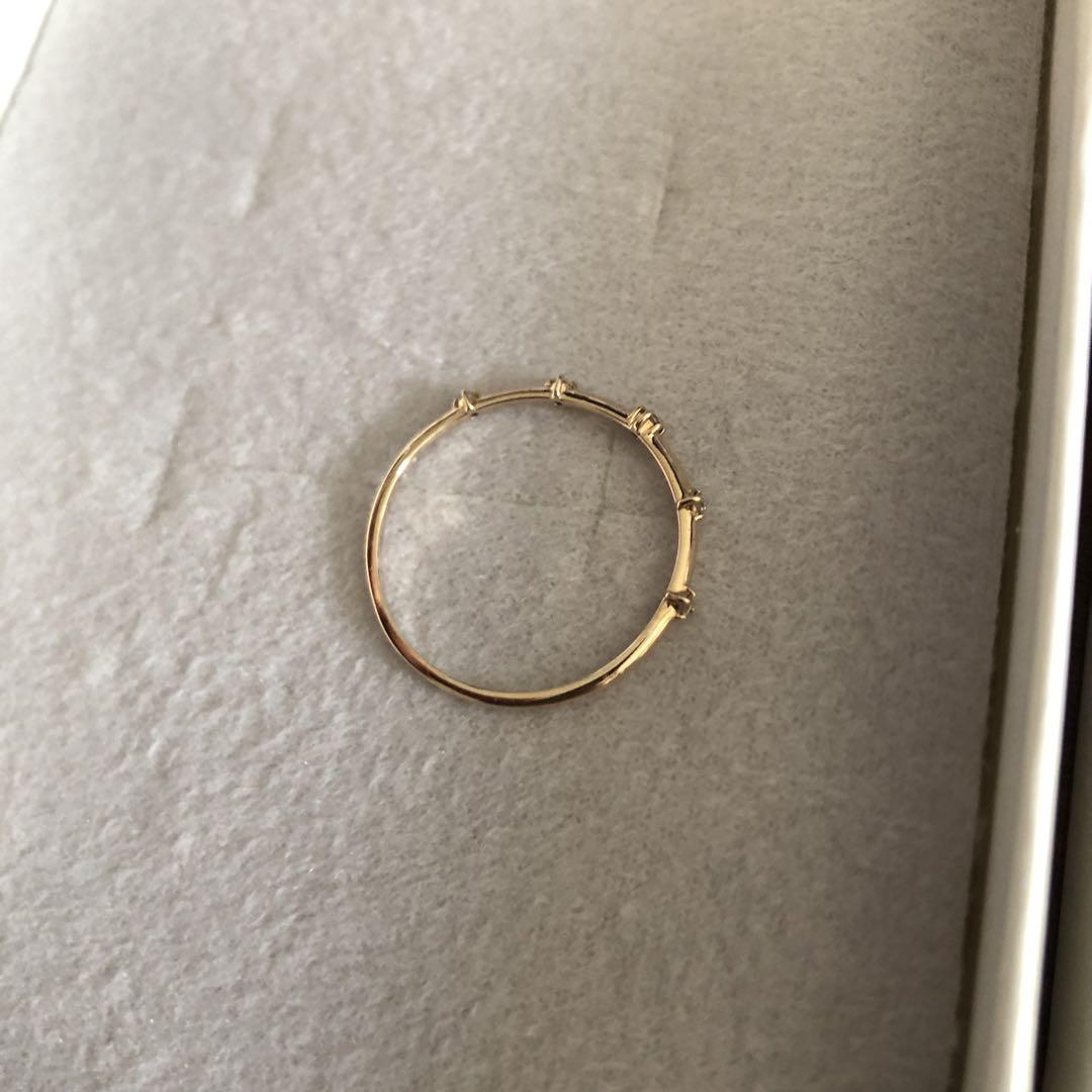 新製品情報も満載 jewel closet by L&CO. ダイヤモンドリング 11号 アクセサリー
