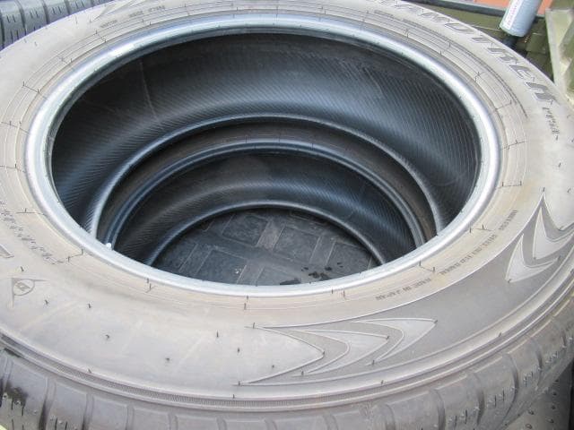 【バリ溝】４本 ダンロップ GRANDTREK PT5A 265/55R20