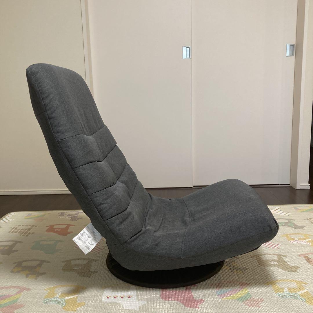 ニトリ 回転座椅子 Nクレシエ リクライニング カイテンザイス