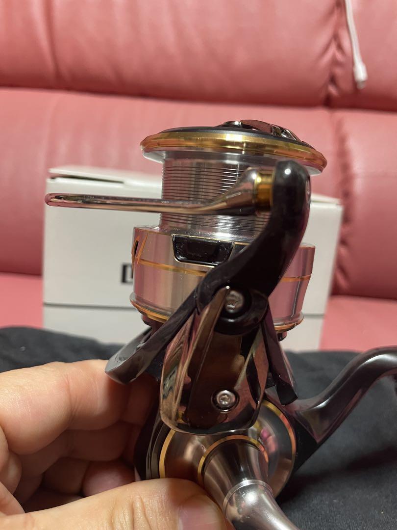 DAIWA 20ルビアスLT4000-CXH リール 日本製