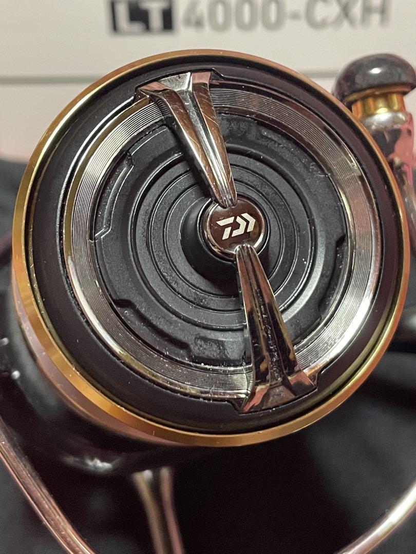 DAIWA 20ルビアスLT4000-CXH リール 日本製