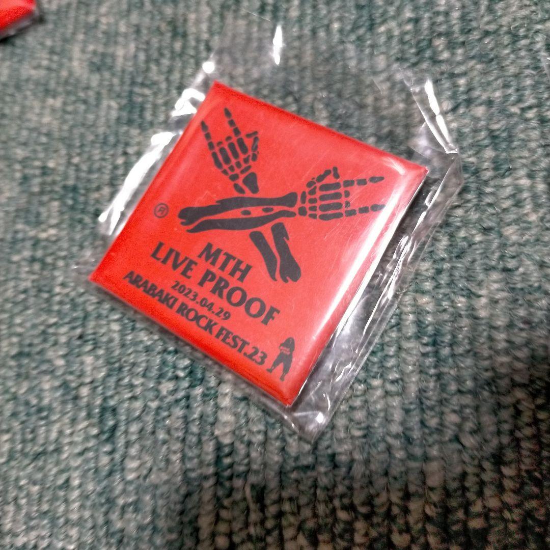 マキシマムザホルモン プルーフ ミュージシャン