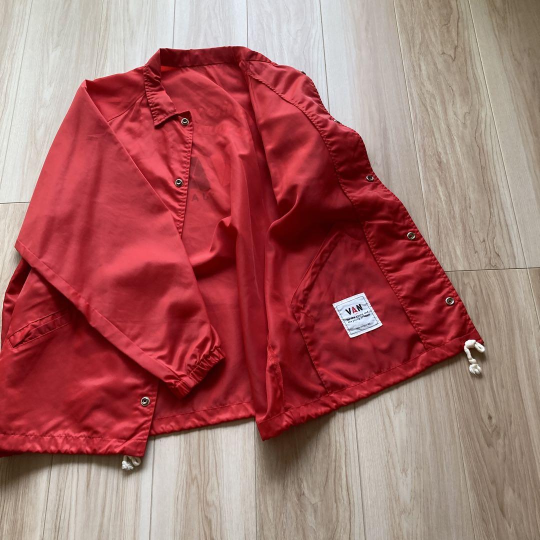 ウェア Vanjacket