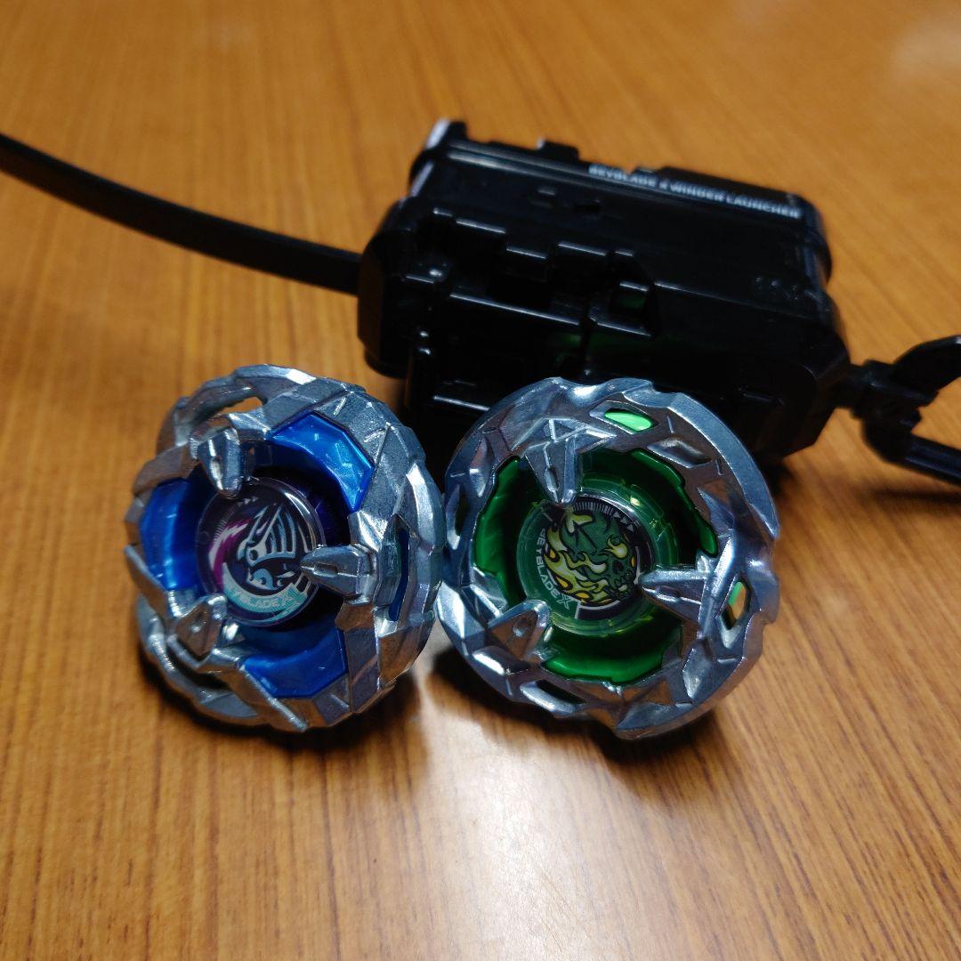 ベイブレードx 2点まとめ売り ベイブレードx まとめ売り - メルカリ