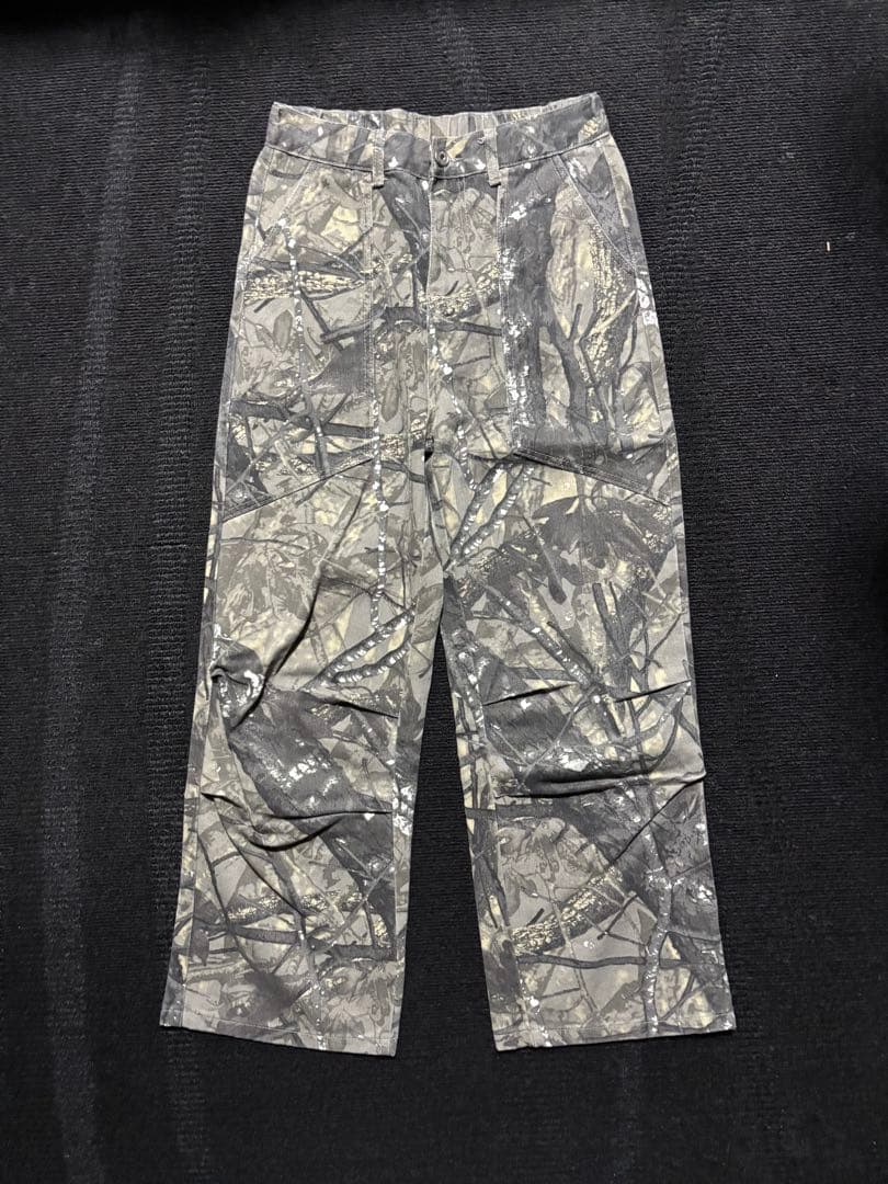 リアルツリーパンツ