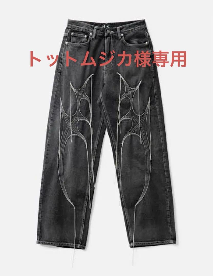 Thug club denim パンツ