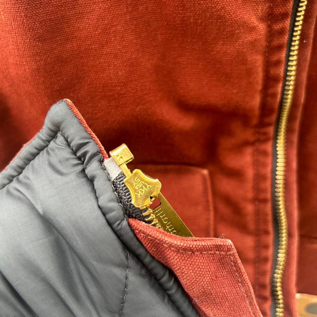 カーハートcarhartt ベスト