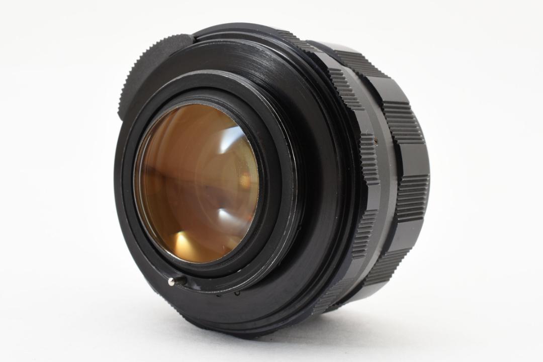 ◎前期 8枚玉◎ Super Takumar 50mm F1.4 SO279 老鏡器材控: 八枚玉Pentax Super-Takumar 50mm f/1.4