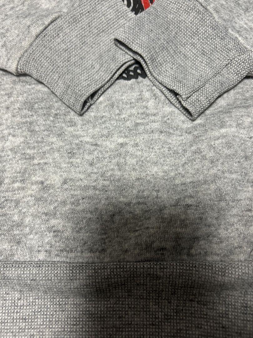 希少レア80s USA 製TULTEX WISCONSIN カレッジスウェットM