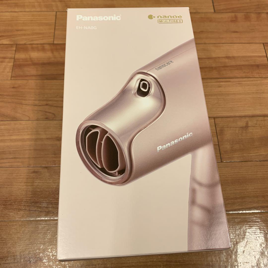 Panasonic EH-NA0G-P PINK