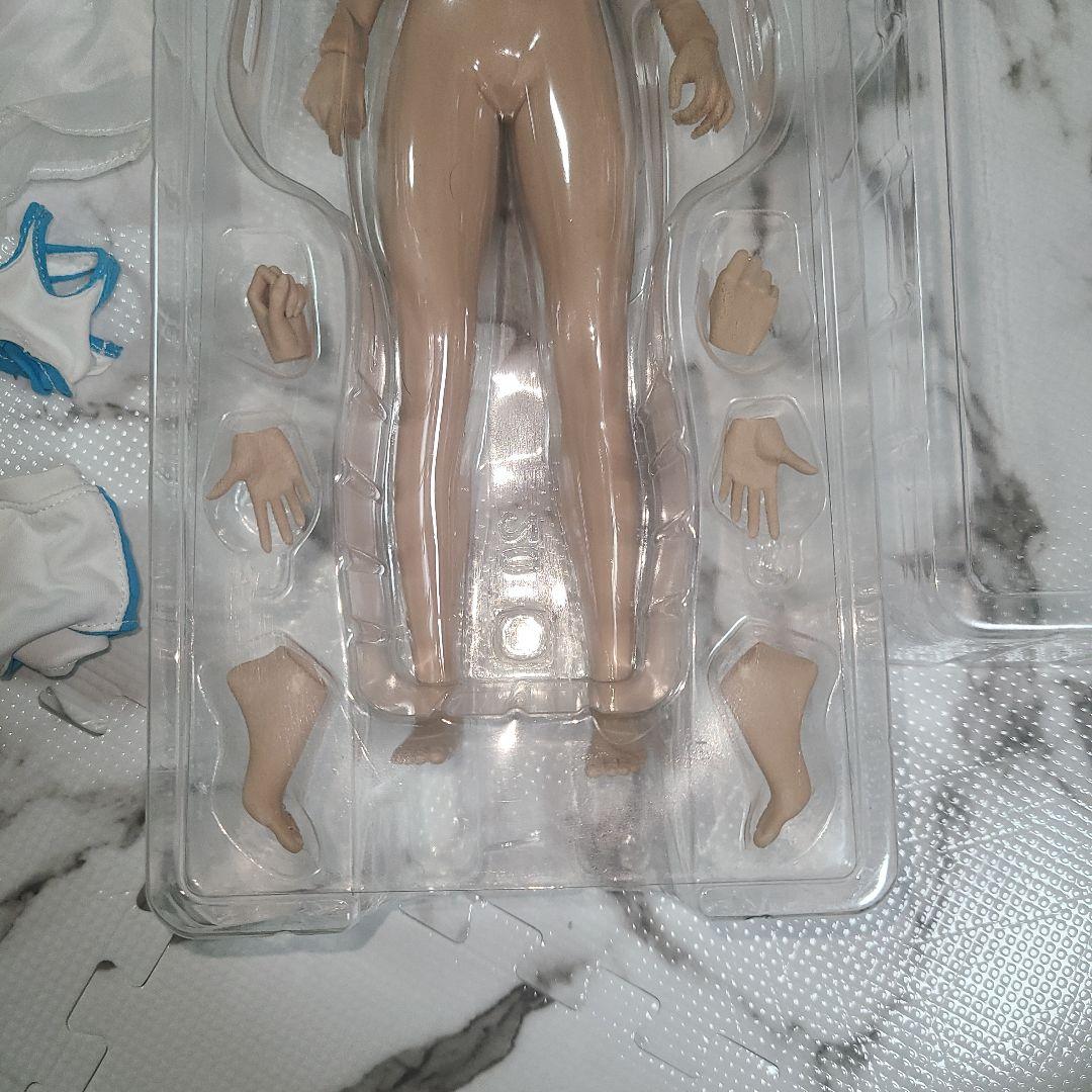 TBLEAGUE SUPER FLEXIBLE 1/6 女性 フィギュア ドール