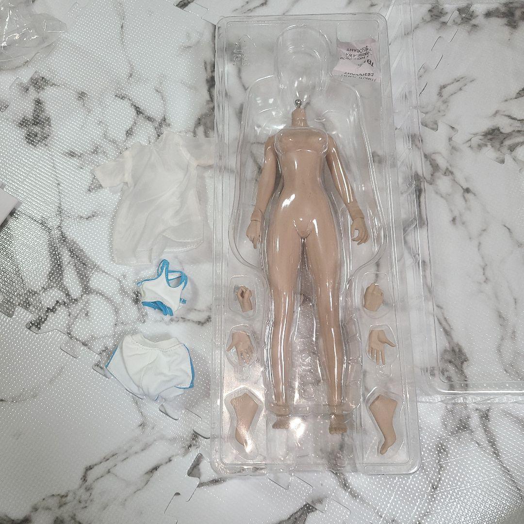 TBLEAGUE SUPER FLEXIBLE 1/6 女性 フィギュア ドール