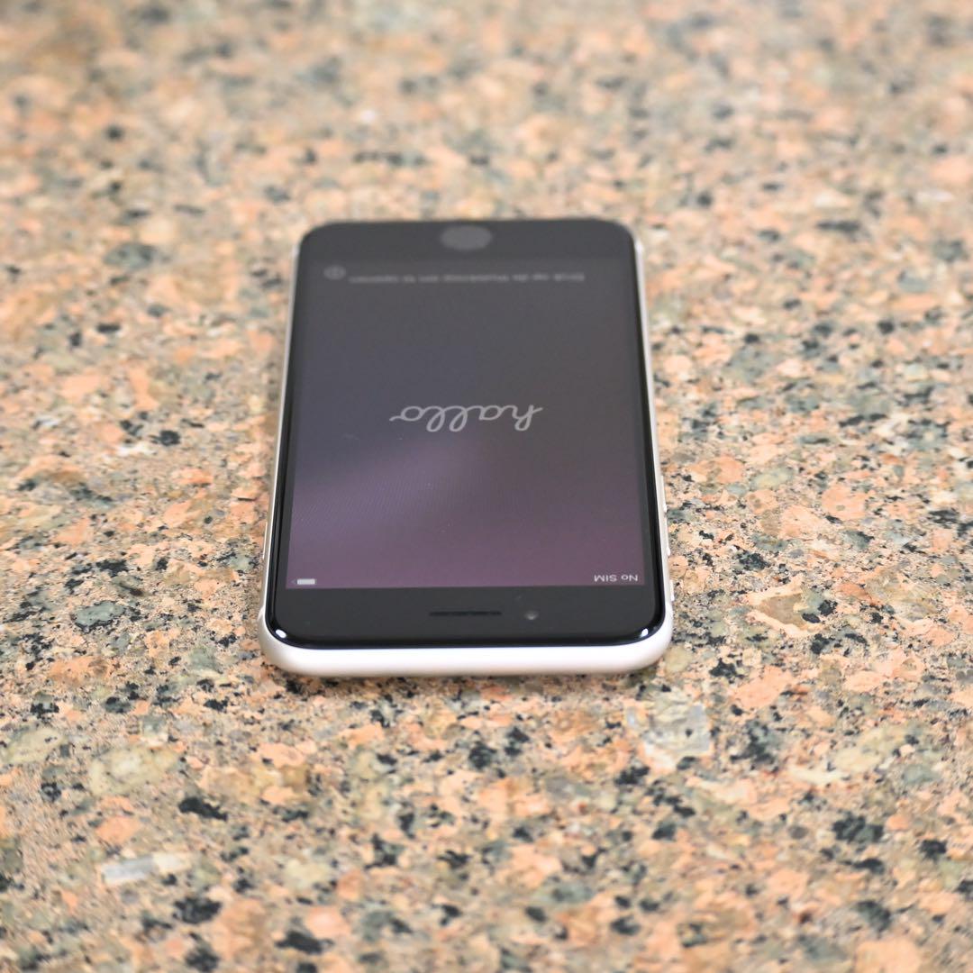 【極上品】 電池100% iPhone SE3 64GB SIMフリー