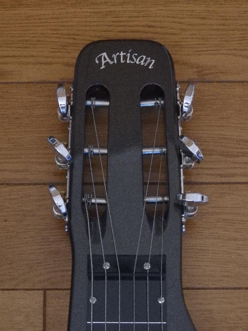 Artisan EA-3 スチールギター