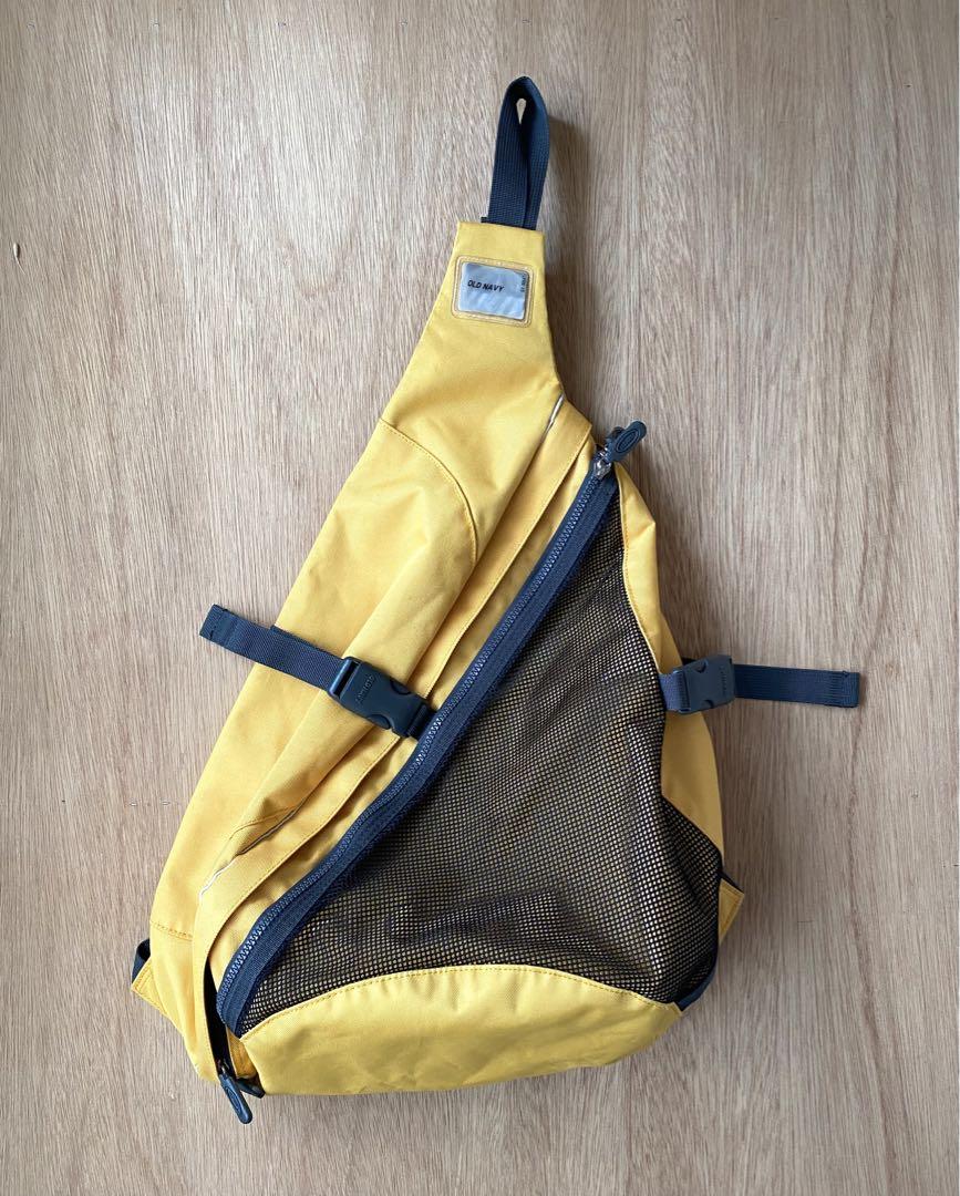 90s “OLD NAVY” Messenger Bag