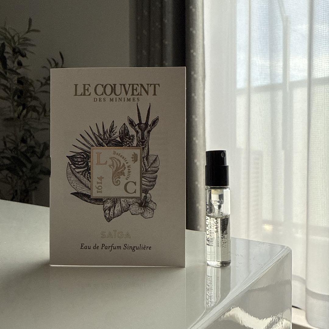 大人気！まとめ一覧 LE COUVENT メゾン クヴォン 香水セット4個（フレグランス│ル 香水(ユニセックス)