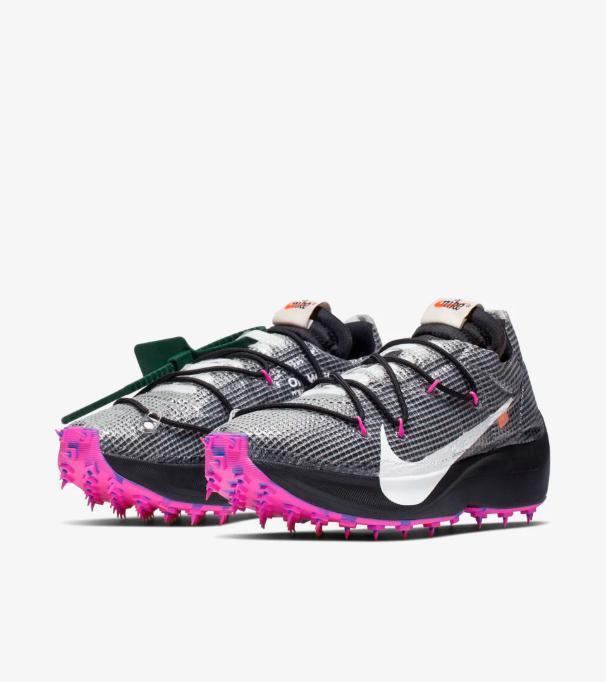 23.5㎝ NIKE×off-white ヴェイパーストリート オフホワイト(¥24,980) - メルカリ スマホでかんたん フリマアプリ