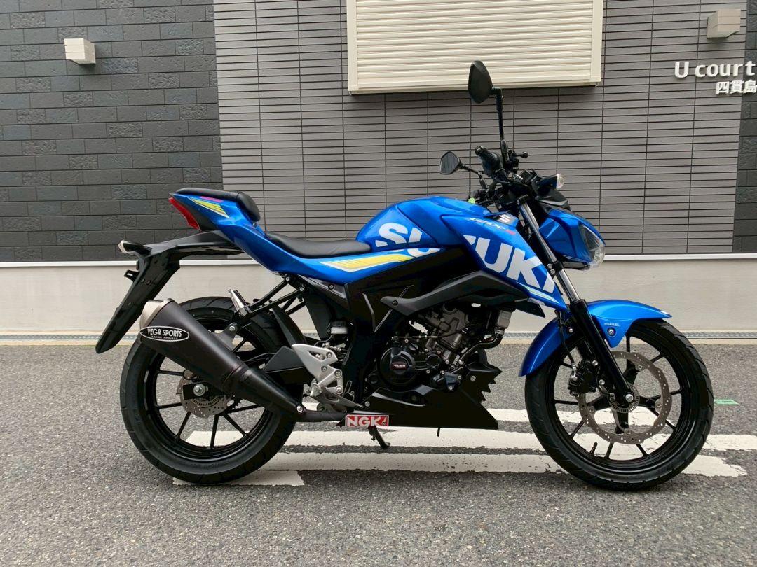 GSX-S125