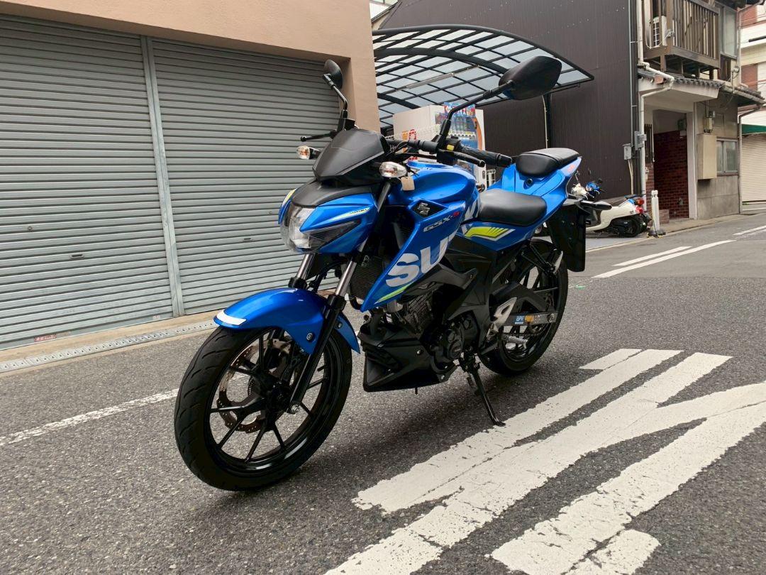 GSX125