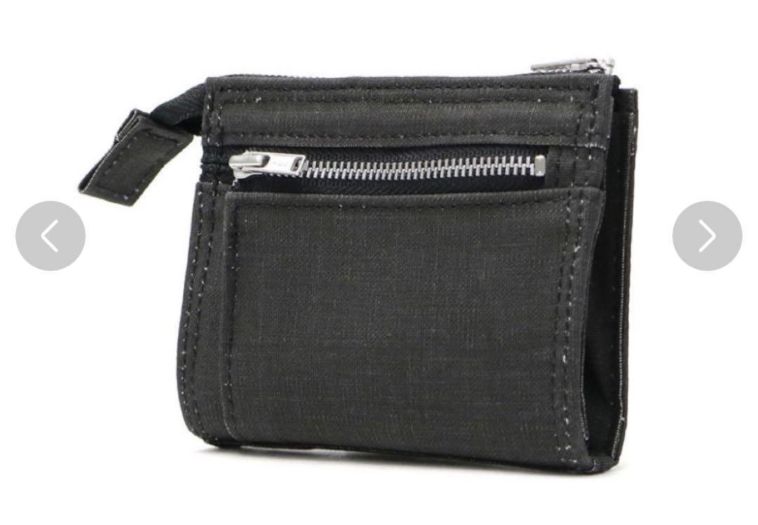 【新品、未使用】PORTER DUCK ZIP WALLET ポーター　ダック