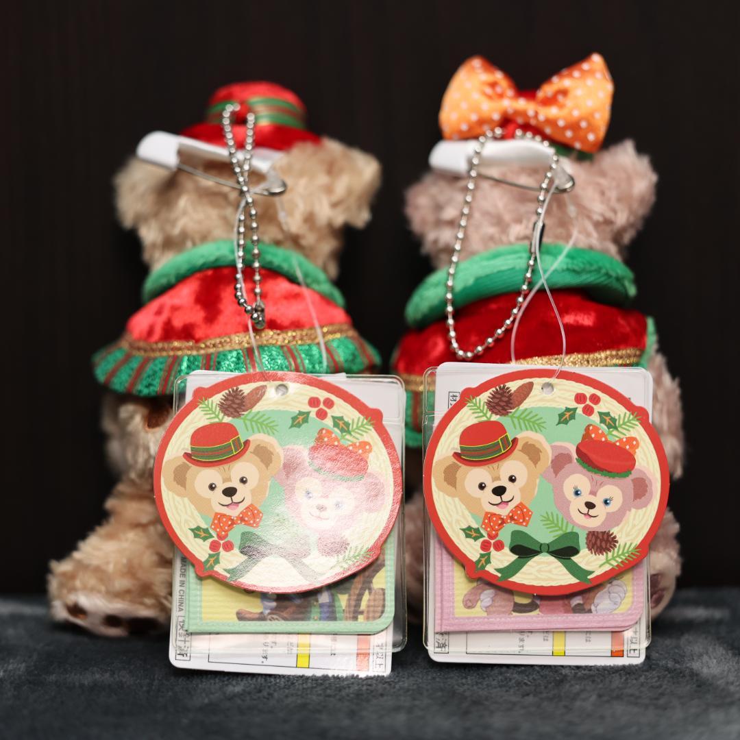 ダッフィー ぬいば クリスマス 2015 - メルカリ