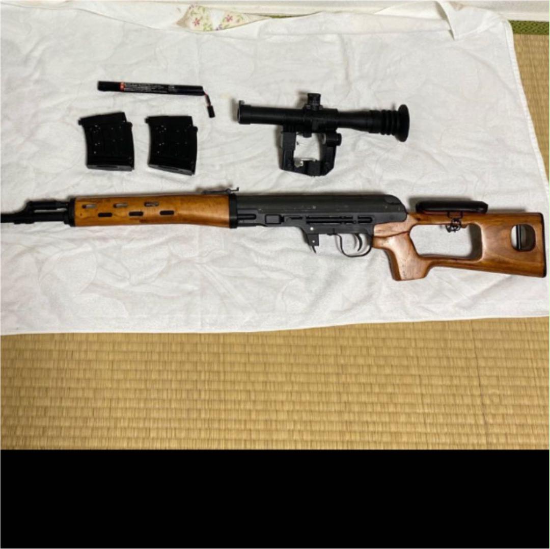 mayo様専用 AK SVD ドラグノフ - schloss-freiland.at mayo様専用 AK SVD ドラグノフ - schloss-freiland.at
