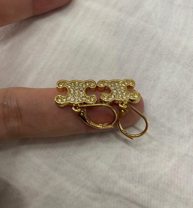 販売◆CELINEセリーヌ ピアス