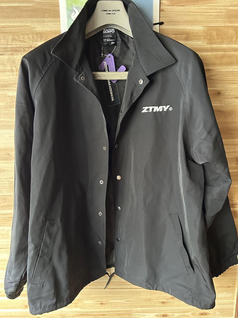 ずっと真夜中でいいのに。5TH コーチジャケット　XLサイズ ZTMY 5th COACH JACKET - ZUTOMAYO MART