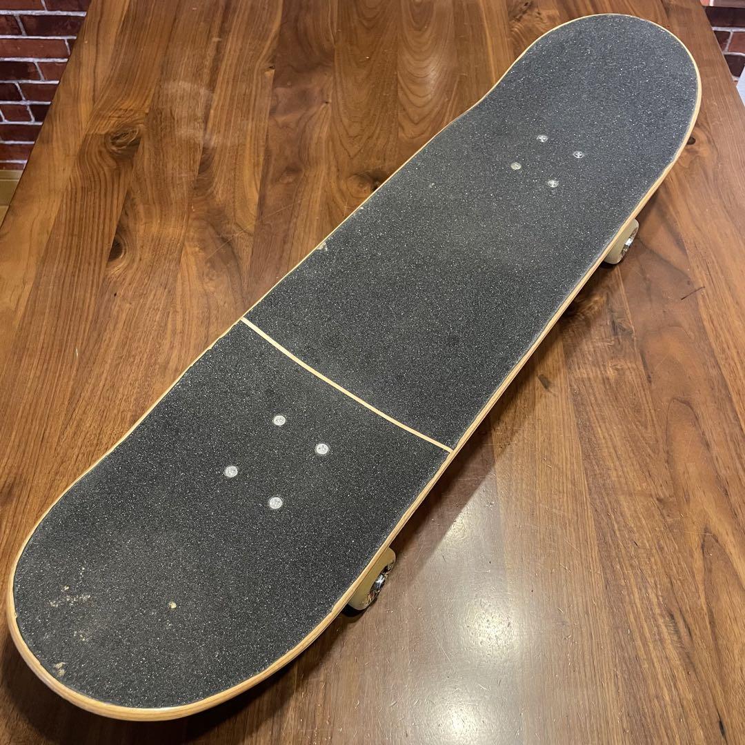 テンサーマグライトモデル　スケートボード　コンプリート　スケボー　極 美品