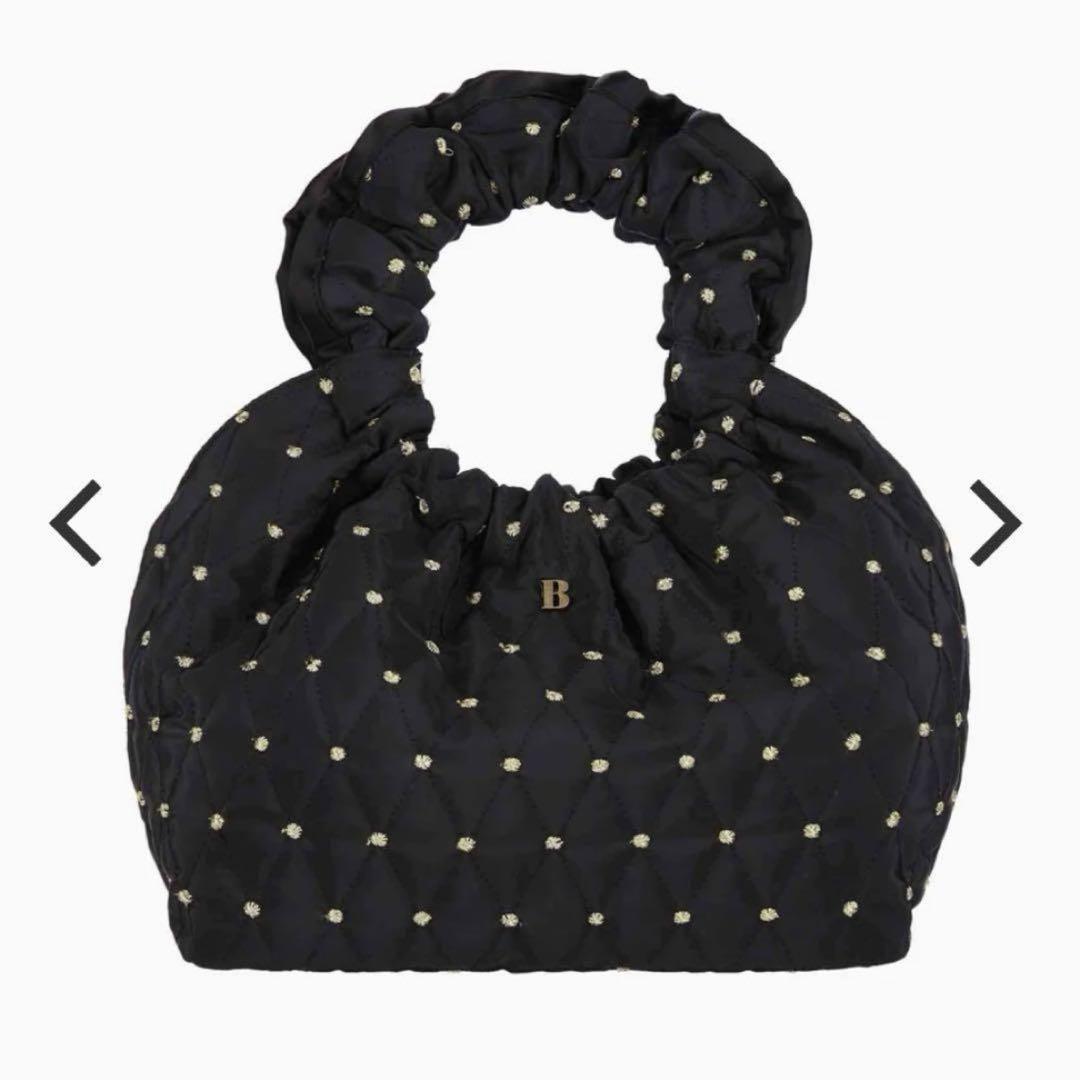 Bibiy bibiy ODILE SHUSHU BAG バック バッグ