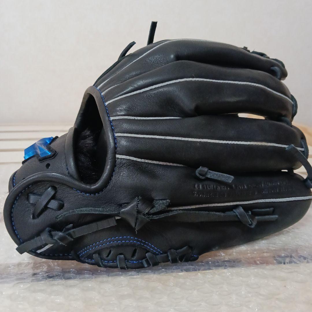 MIZUNO 　グローブ　WILLDRIVE　　軟式　 左利き用 　ブラック