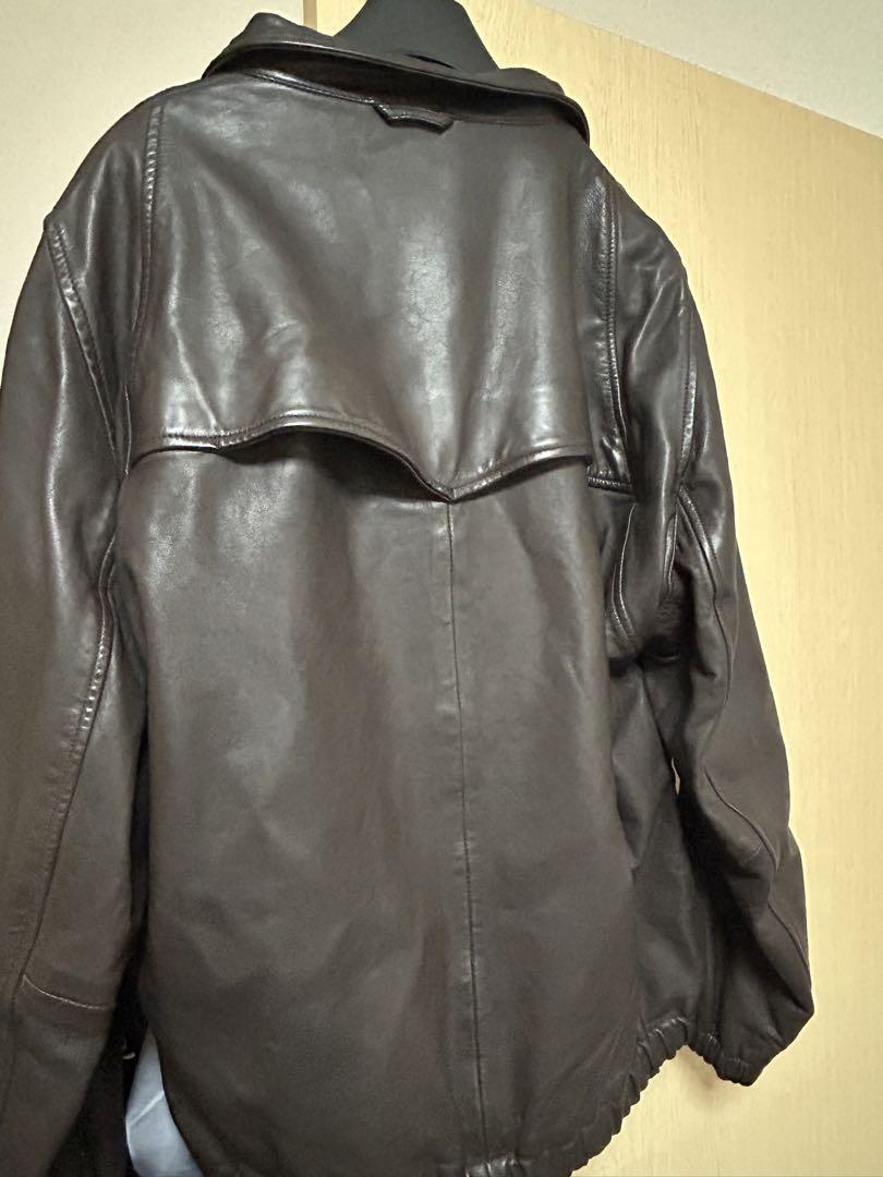 ジャケット・アウター FADED SHEEP SKIN TRACK JACKET LIDNM / Llife ONLINE STORE / FADED SHEEP SKIN TRACK JACKET