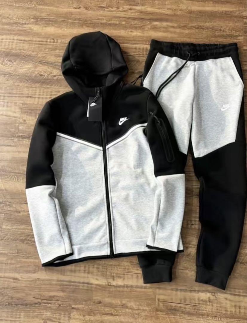 NIKE セットアップ テックフリース M