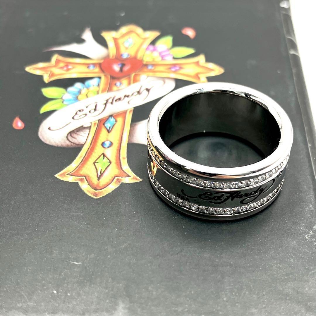 新品未使用 ED HARDY エドハーディー リング RING - メルカリ