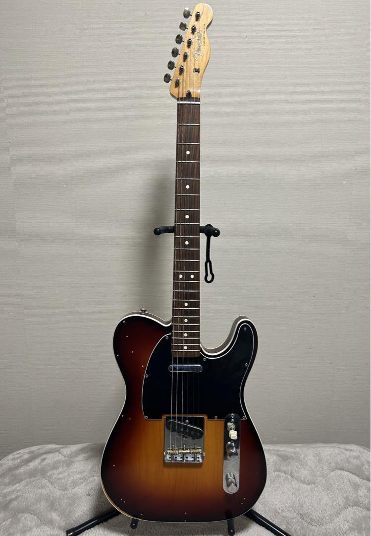 ギター fender jason isbell custom telecaster