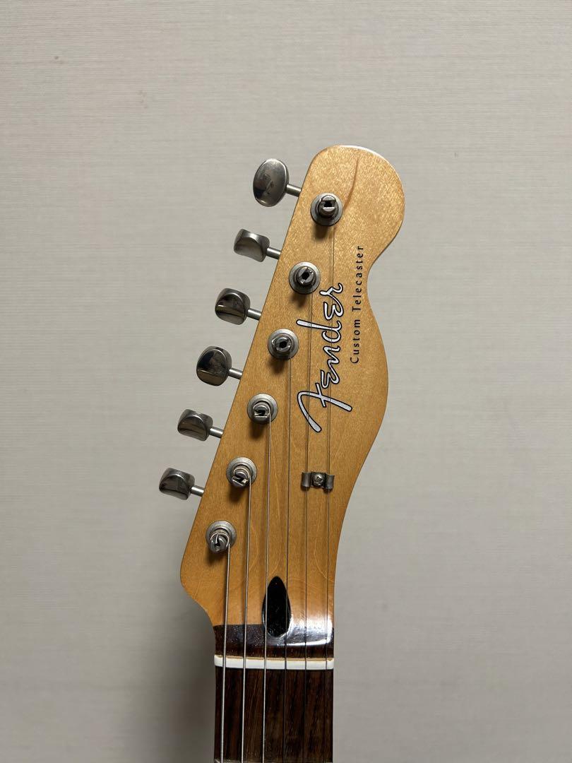 ギター fender jason isbell custom telecaster