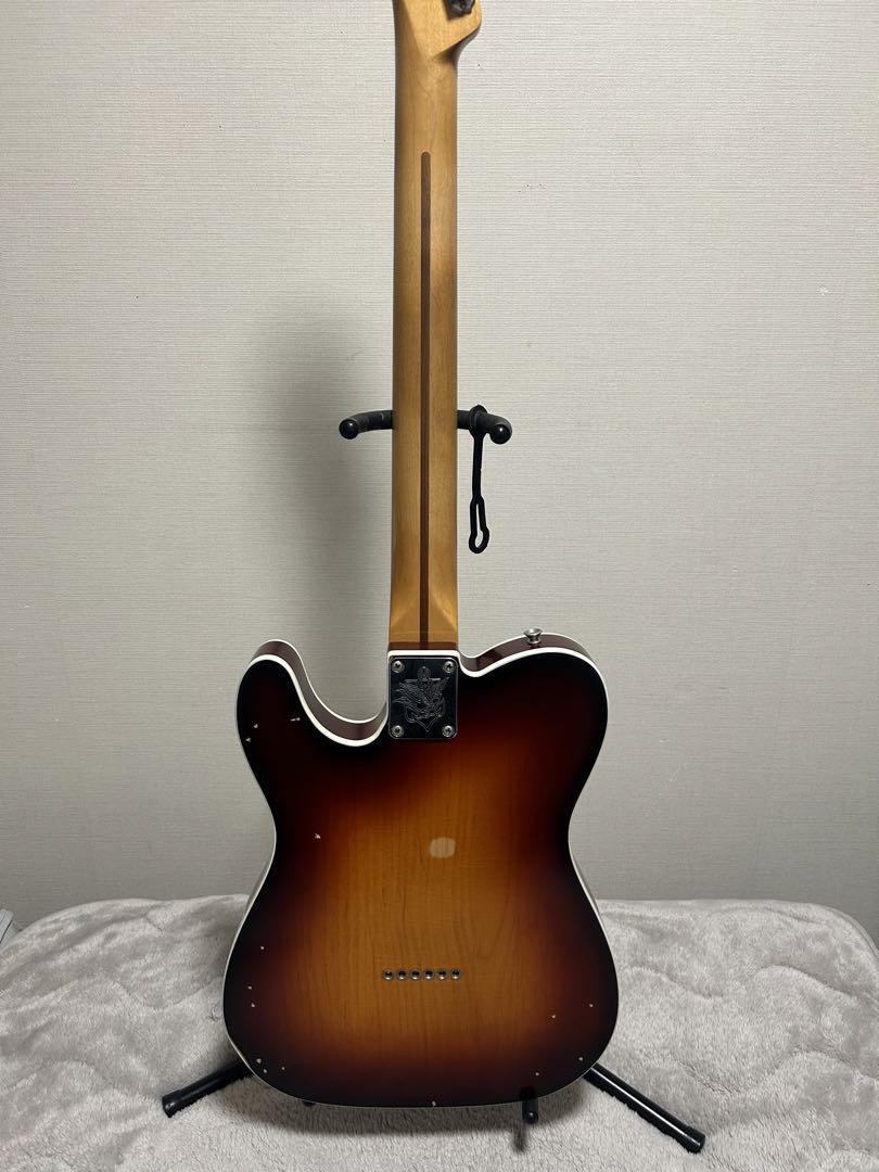 ギター fender jason isbell custom telecaster