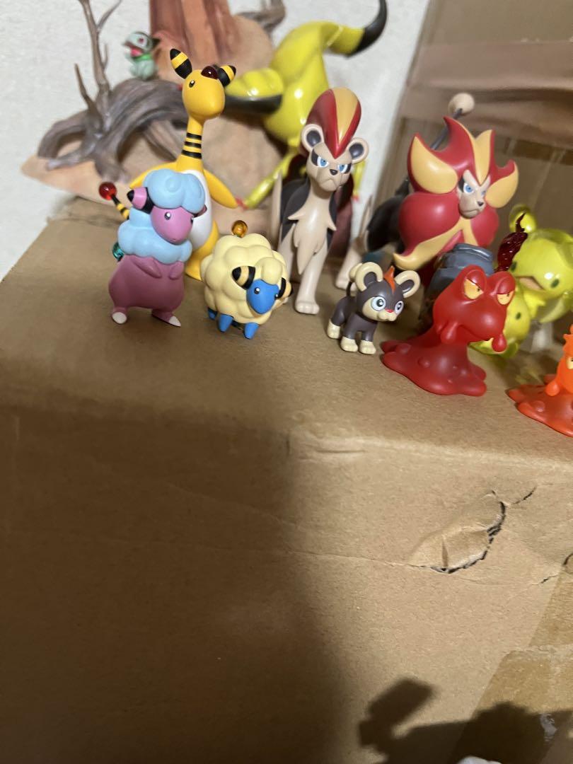 ポケモン フィギュア コレクションセット