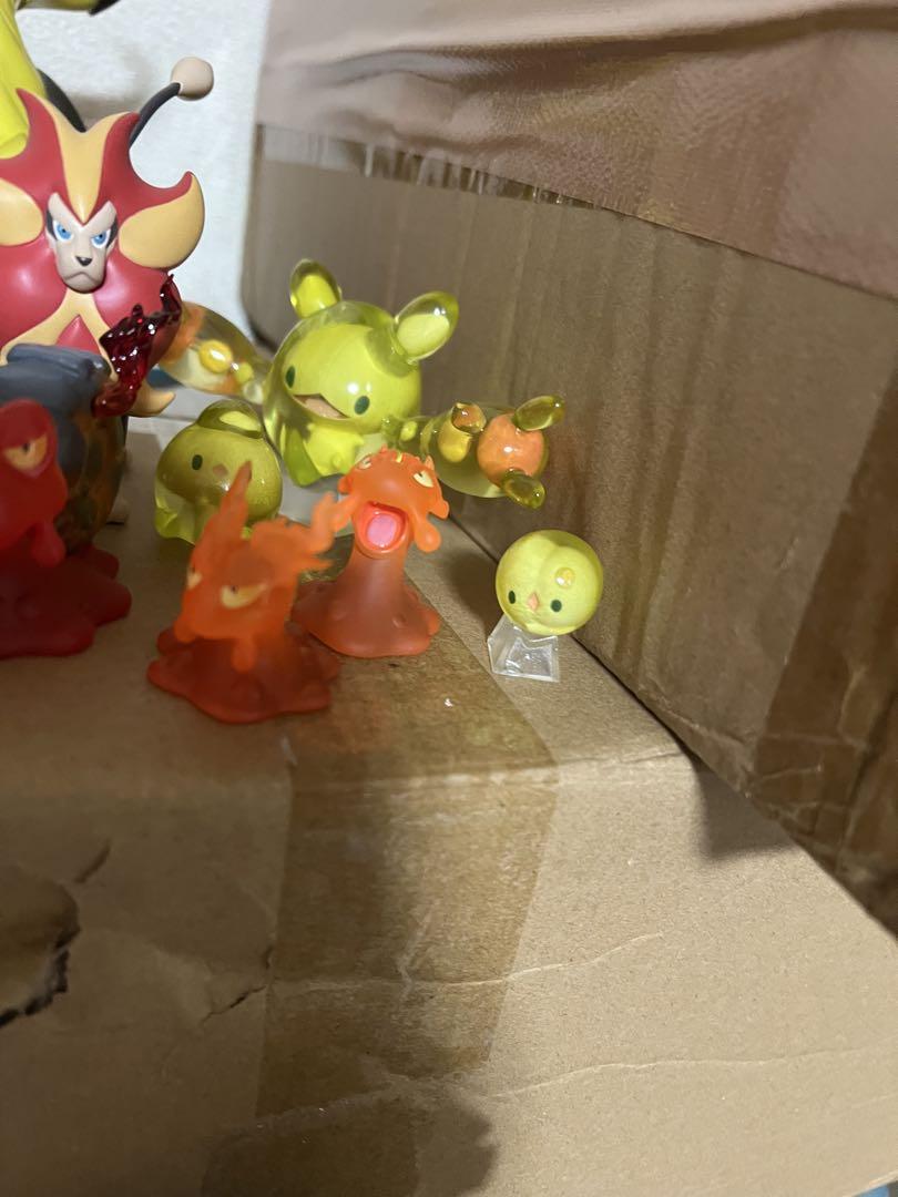 ポケモン フィギュア コレクションセット