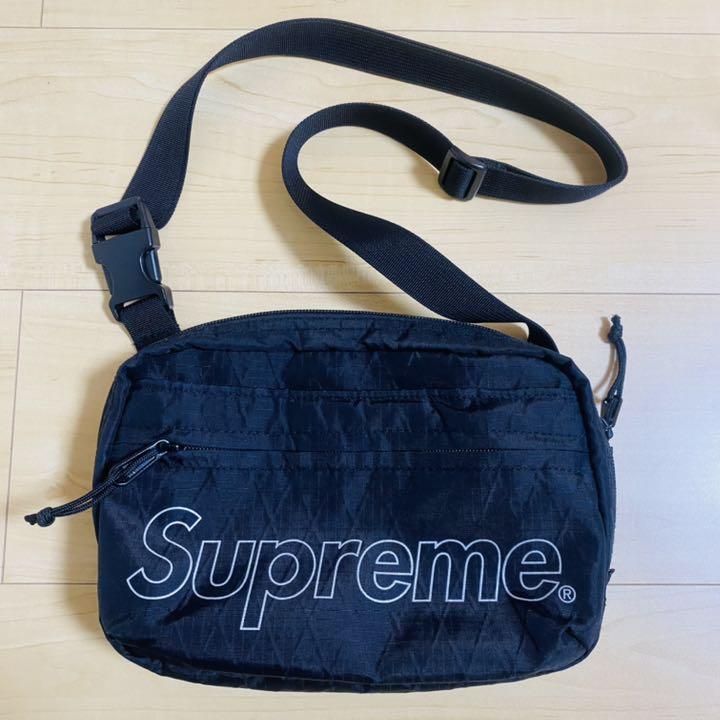 supreme 18fw ショルダーバッグ