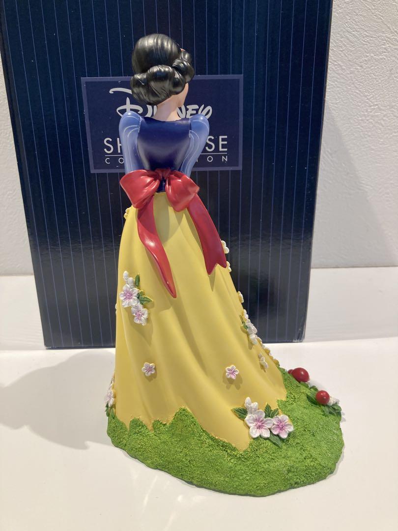 ディズニーショーケース　白雪姫　ボタニカル　エネスコフィギュア