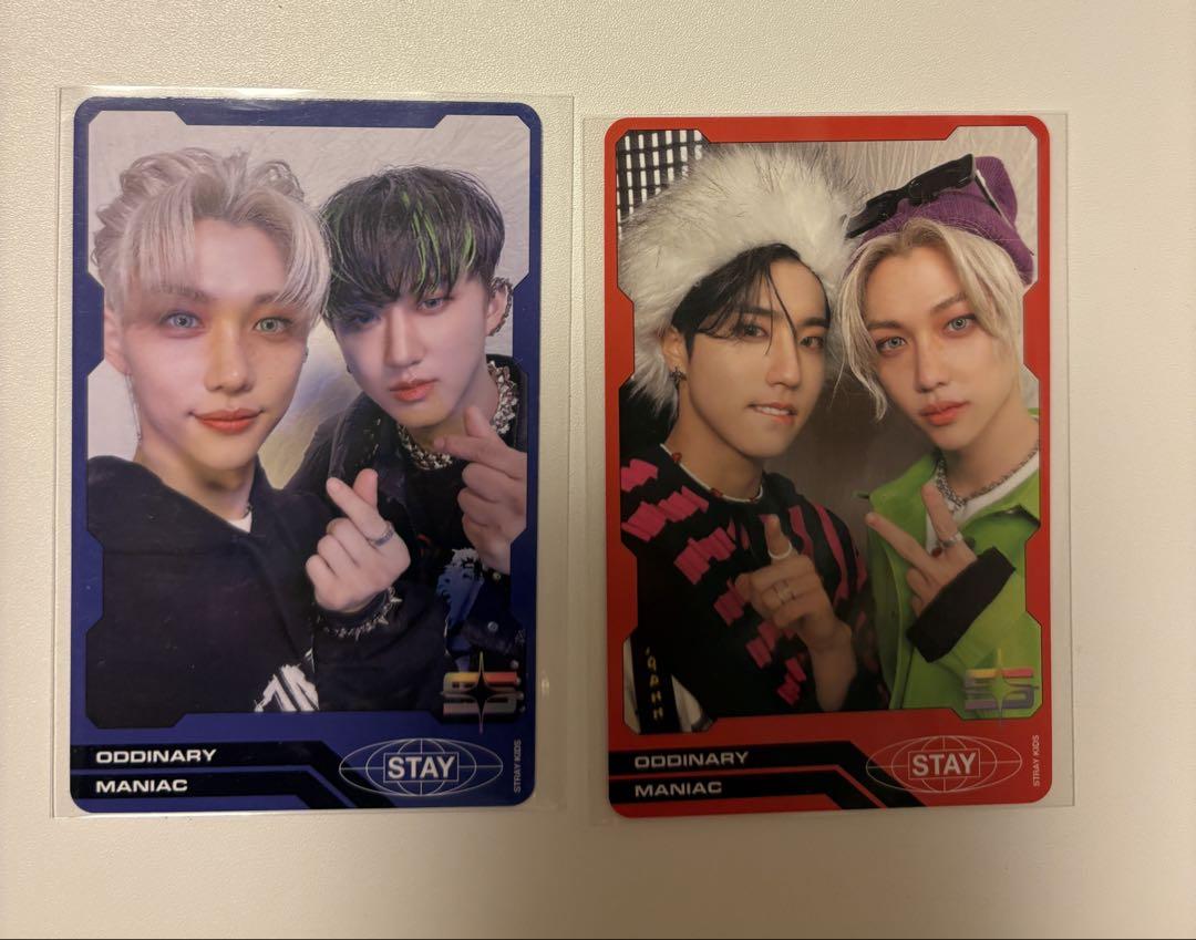 StrayKidsフィリックス　台湾トレカ straykids スキズ yellow wood フィリックス 台湾 トレカ